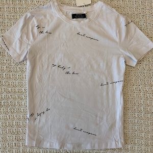 Body-Positive Message T-Shirt